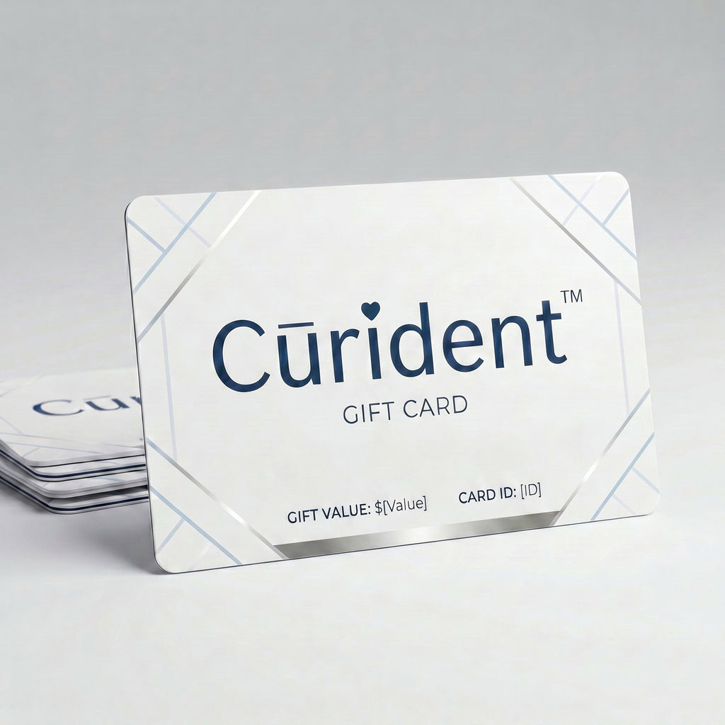 Curident Gift Card