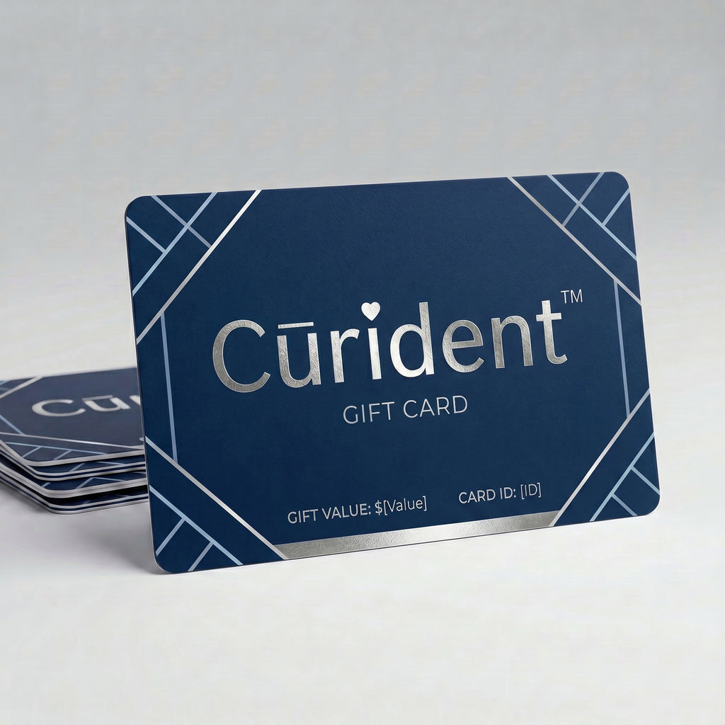 Curident Gift Card